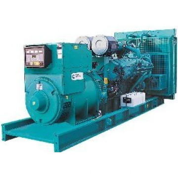 1600kw generador de combustible dual conjunto con motor Yuchai